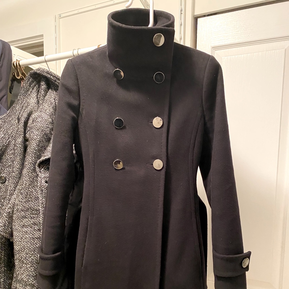 Aritzia Babaton Bromley Coat XS